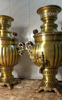 سماور ۴لیتری