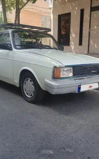 پیکان وانت مدل۹۰ دوگانه‌سوز کارخانه