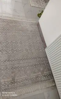 فروش دوعدد قالیچه مراکشی