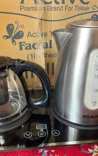 چای ساز و قوری آچلیس