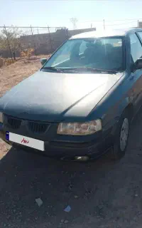 سمند x7 ،مدل 1383،تمیز و مرتب