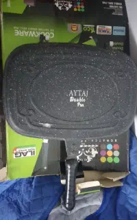 ماهی تابه رژیمی