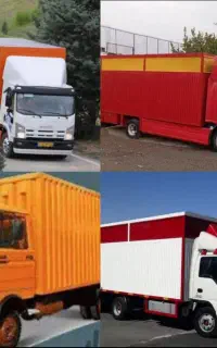 باربری تهران حمل و نقل اثاثیه منزل کارگر خالی