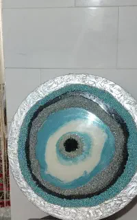 تابلو چشم ونظر رزینی