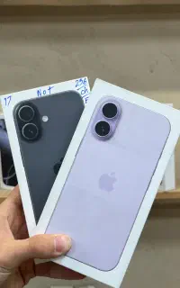 ایفون۱۷/اقساطی/۱۸ماهه