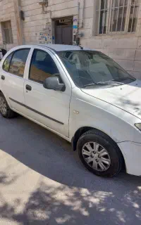تیبا صندوقدار مدل ۹۰