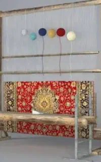 قالی بافی