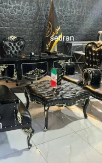 مبلمان اداری الما