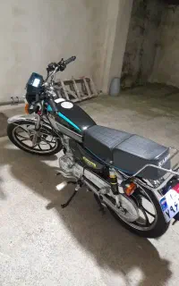 هوندا 200 کبیر موتور