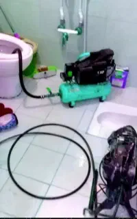 لوله بازکنی رفع نم بو*فنرزنی چاه تضمینی عضواتحادیه