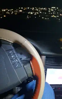 آموزش رانندگی خانم واقا