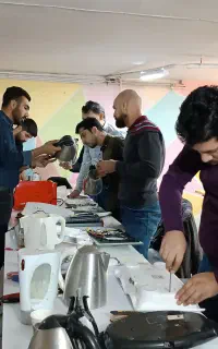 آموزش جامع تعمیرات مکانیکی لوازم خانگی