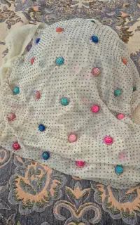 پارچه جدید زنانه و پارچه سخمه