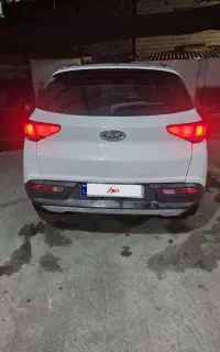 تیگو ۷ ie بدونه خرج وسالم
