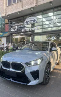 بی ام و x2 تک دف تمام آلمان مدل 2025