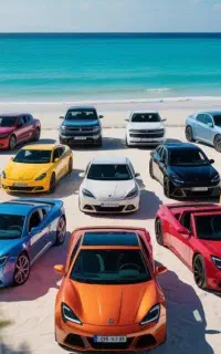 اجاره کلیه ماشینهای روز دنیا روزانه و ماهیانه