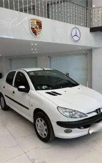 پژو206SD V8