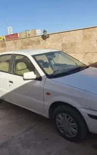 سمند x7 دوگانه مدل 83