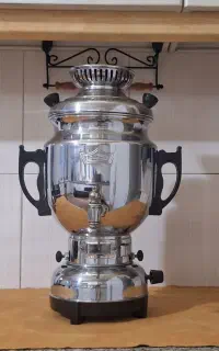 سماور گازی