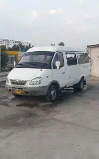 تاکسی ون غزال سهمیه گنبد کاووس مدل 86 بیرنگ