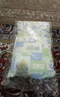 تشک بچه قنداق فرنگی