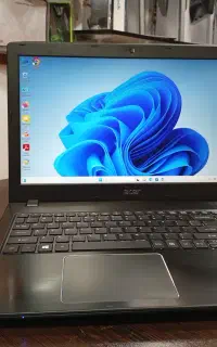 لپ تاپ استوک برند acerمدل E5گرافیک دار