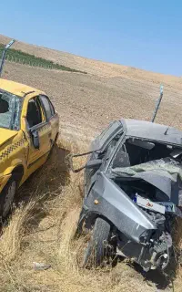 پراید تصافی