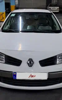رنومگان اپشنال مدل۹۱ اتومات