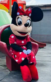 اجاره تن‌پوش عروسکی  درساری واطراف