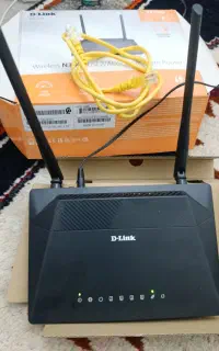 مودم دی لینک D-Link  مدل /dsl224/ adsl/ vdsl