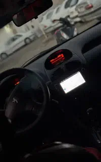 پژو 206 تیپ دو مدل 96