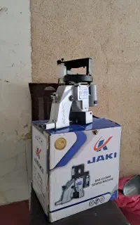 ترازو cakmary و چرخ سر دوز کیسه دان و برنج و علوفه