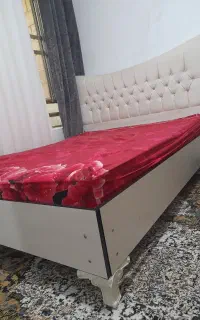 تخت خواب دونفره با تشک