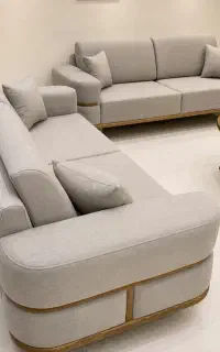 استاد نجار ماهر مبل راحتی