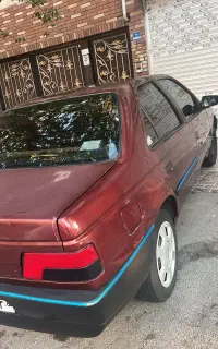 پژو۴۰۵بازدید گناوه