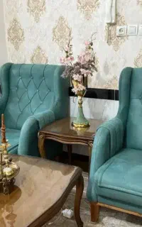 تعمیرات مبل چوبین