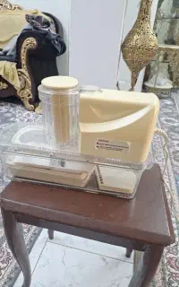 رنده برقی با سرهای جداگانه درحد نو