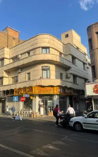 ۷۰۰ متر مستغلات موقعیت اداری براصلی