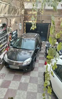 ساندرو ۹۶ کم کار