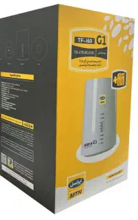 مودم 4G/TD-LTE ایرانسل مدل TF-i60-G1 آنلاک