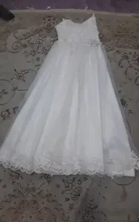 لباس عروس بچگانه