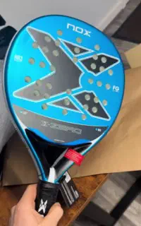 راکت پدر برند nox سفارش اروپا