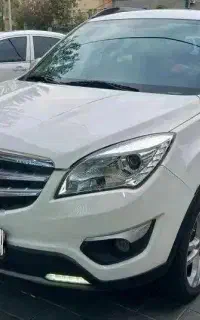 چانگان cs35 وارداتی فول