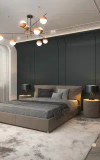 طراحی اجرا باسازی باغ ویلا نما دکوراسیون استخر روف