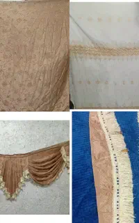 پرده سالم