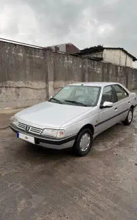 405 GLX تک سوز