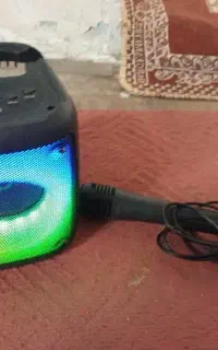 اسپیکر با بلنگو
