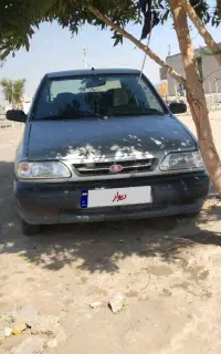 پراید 131 مدل 88