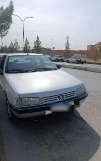 ۴۰۵دوگانه کارخانه