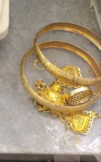 طلا داری برای فروش به قیمت  بالا مستنو